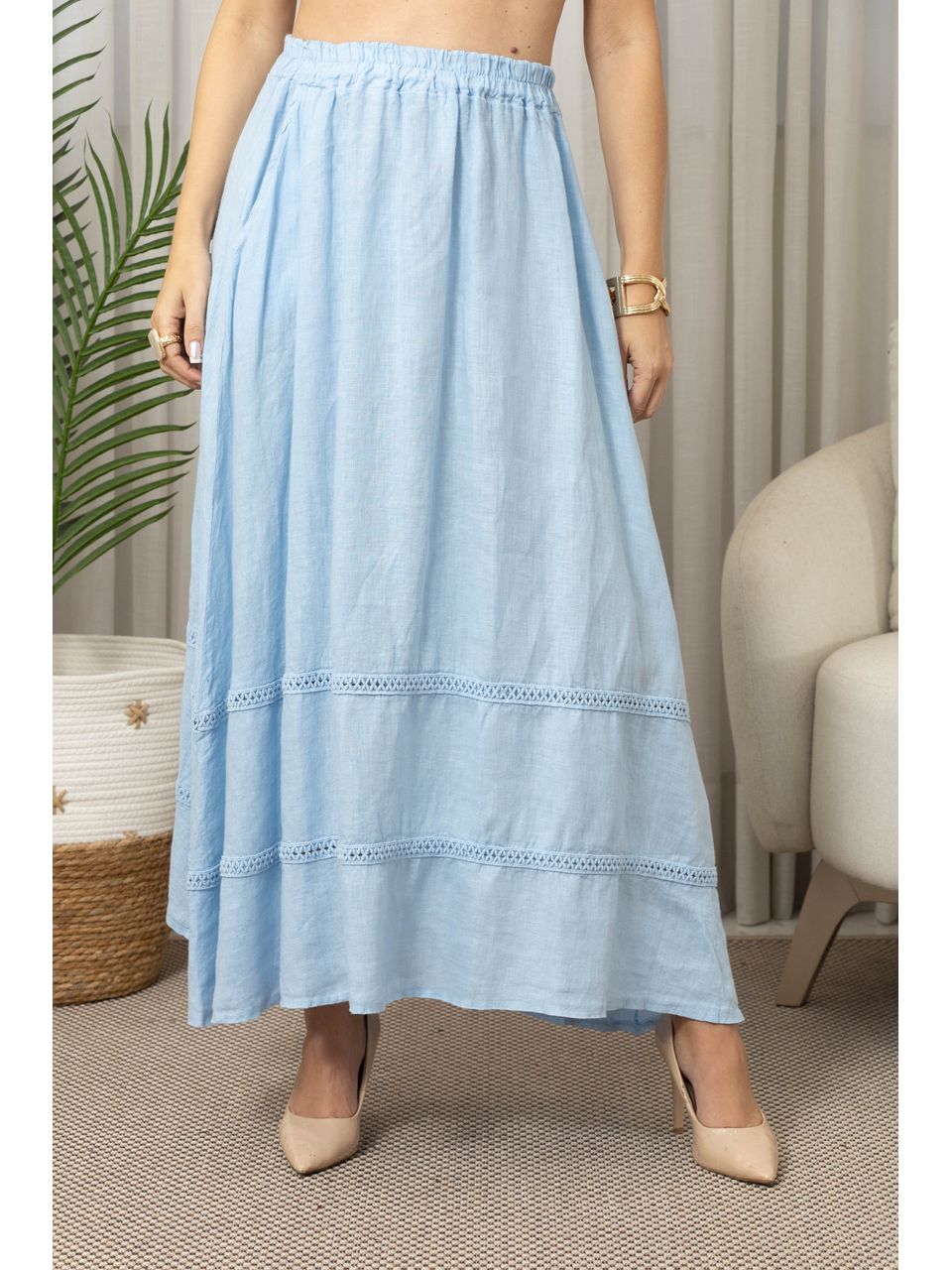 SAIA AMORE CJ AZUL BEBE