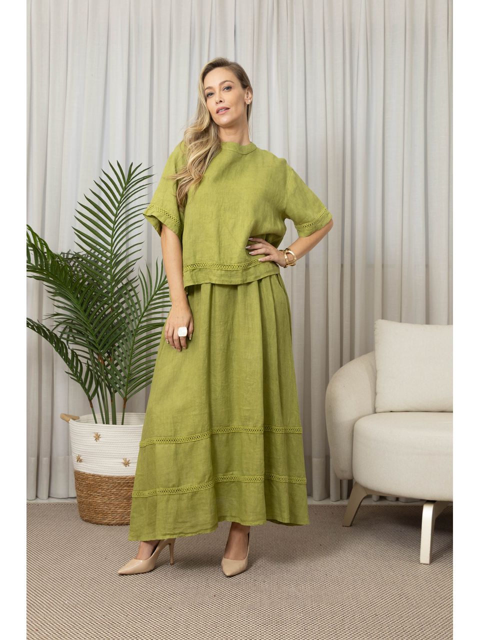 BATA AMORE CJ PISTACHE