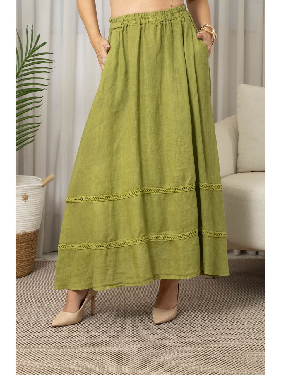 SAIA AMORE CJ PISTACHE