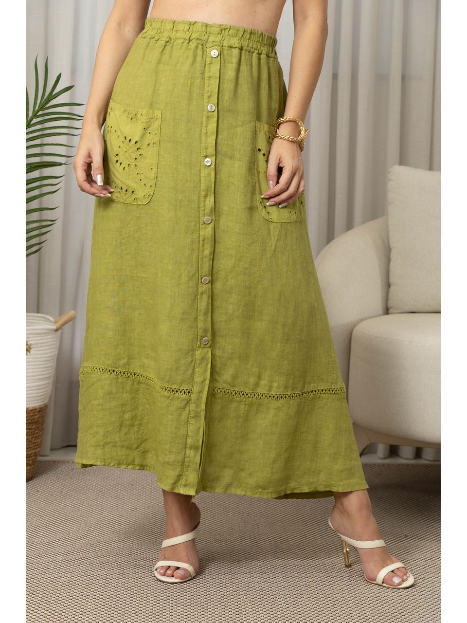 SAIA CARLA CJ PISTACHE