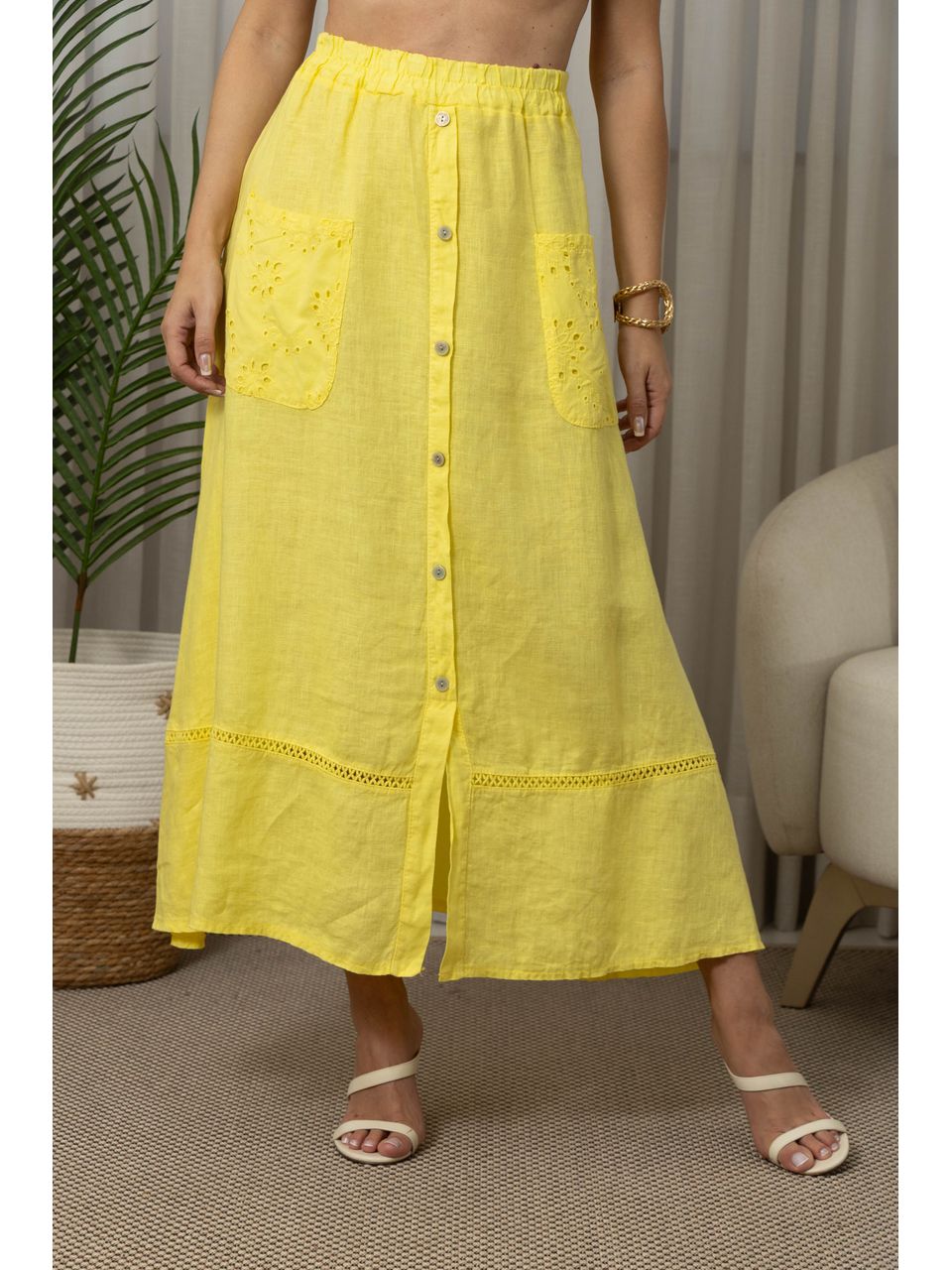 SAIA CARLA CJ AMARELO