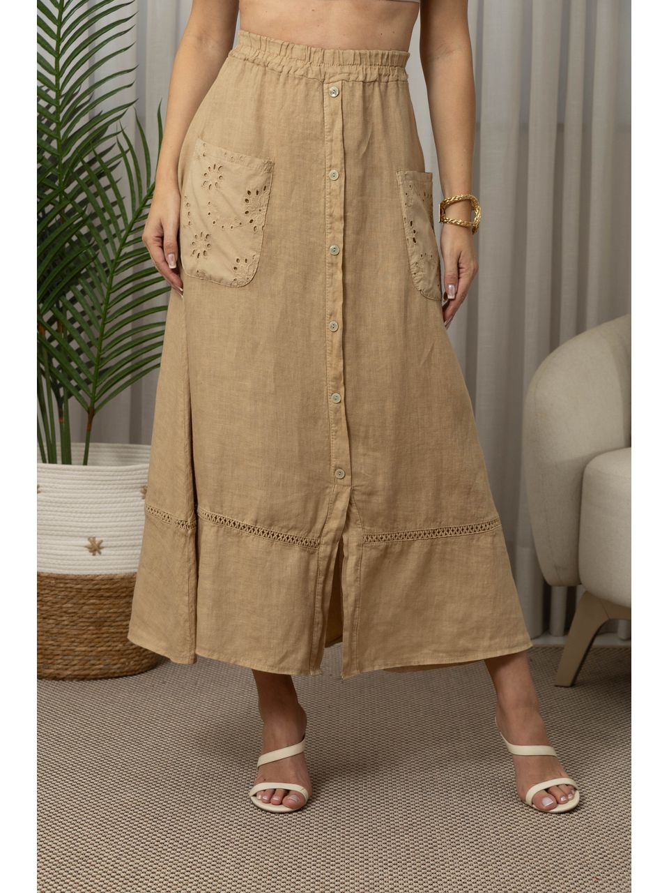 SAIA CARLA CJ CARAMELO