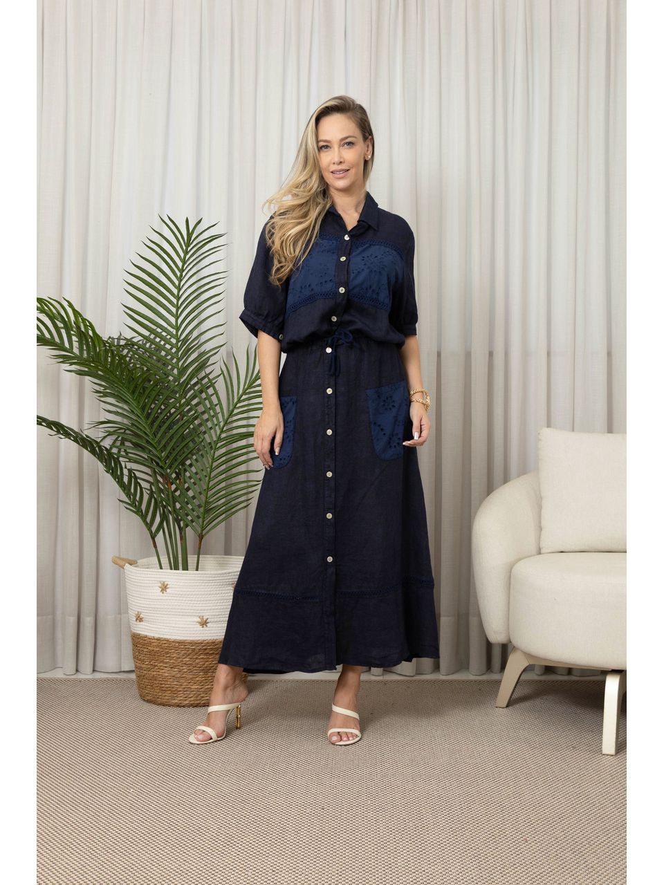 PARKA CARLA CJ MARINHO