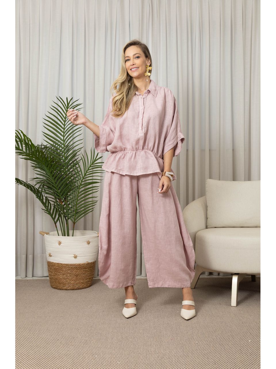 BATA GEOVANA CJ ROSE