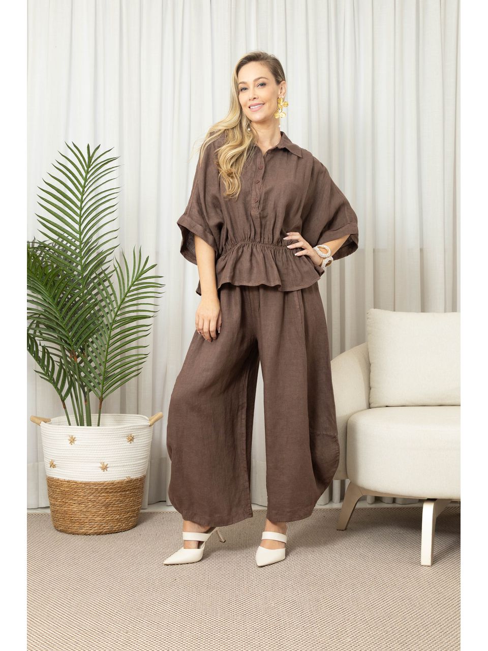 BATA GEOVANA CJ CHOCOLATE