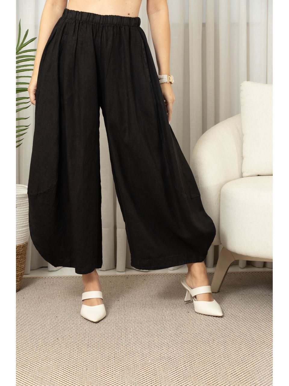 CALÇA GEOVANA CJ PRETO