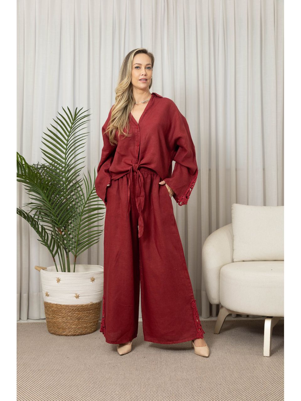 CAMISA SOL CJ MARSALA