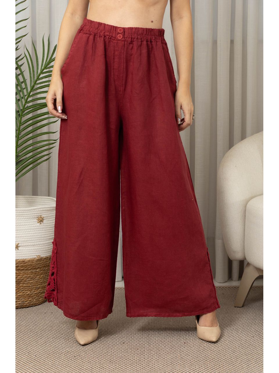 CALÇA SOL CJ MARSALA