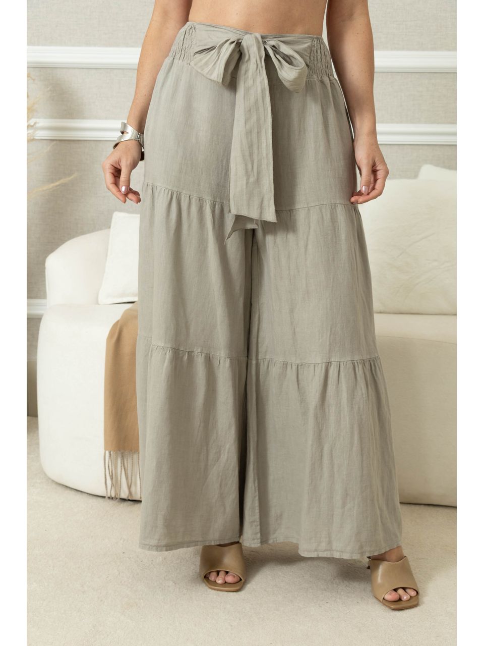 CALÇA DEISEMAR FENDI