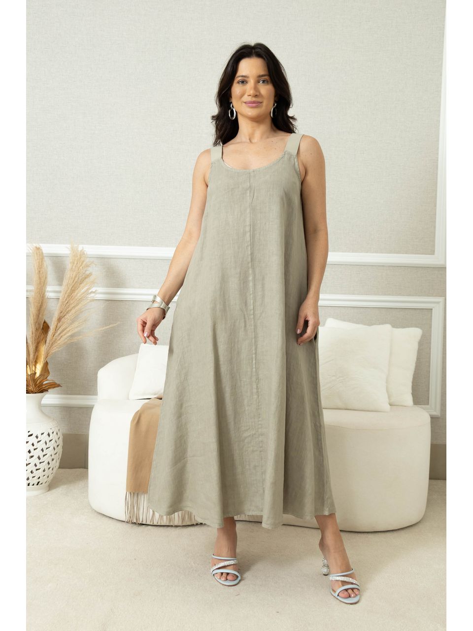 VESTIDO FRANCE FENDI