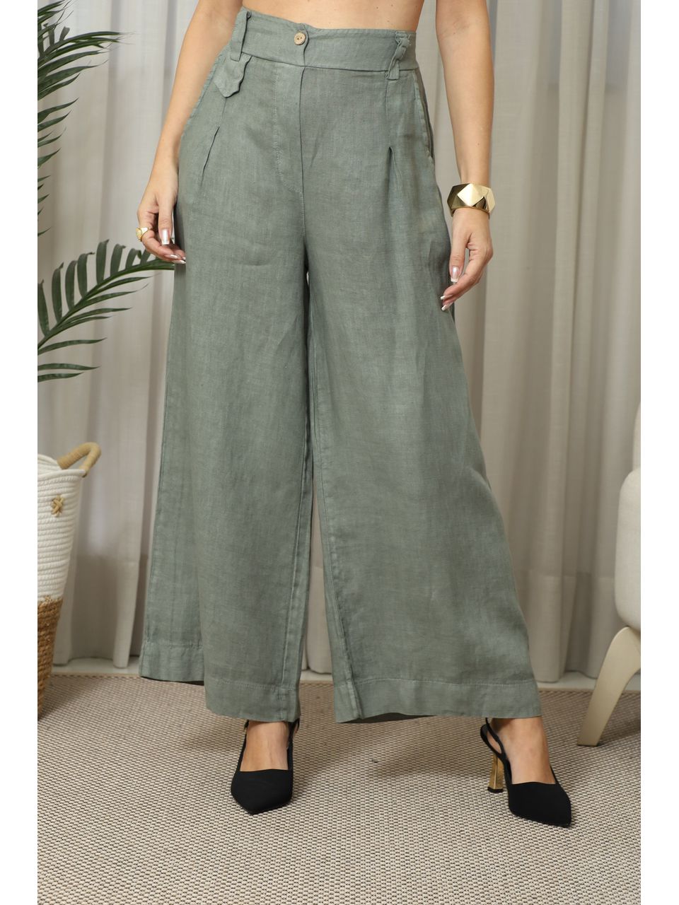 CALÇA NATALIA MENTA