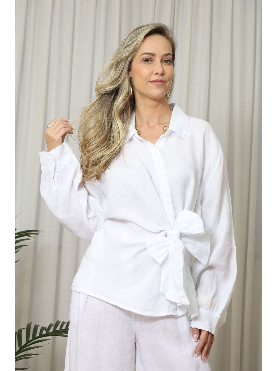 CAMISA JESSICA BRANCO