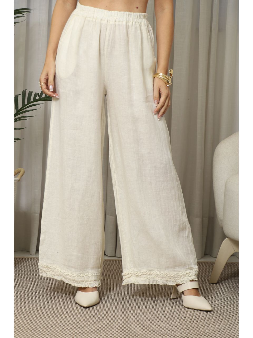 CALÇA DIVINA CJ OFF