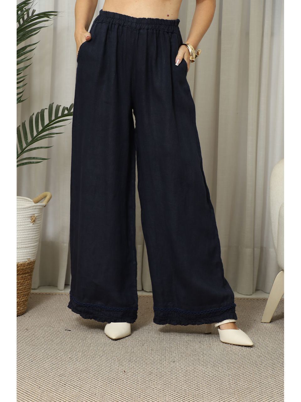 CALÇA DIVINA CJ MARINHO