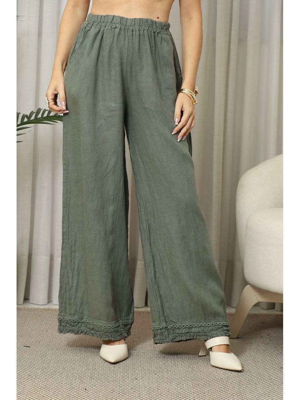 CALÇA DIVINA CJ MILITAR