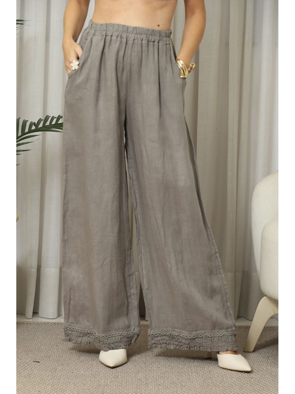 CALÇA DIVINA CJ FENDI