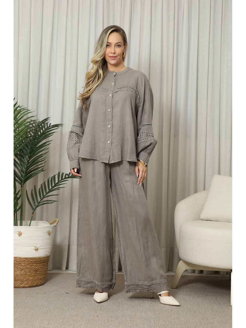 CAMISA DIVINA CJ FENDI