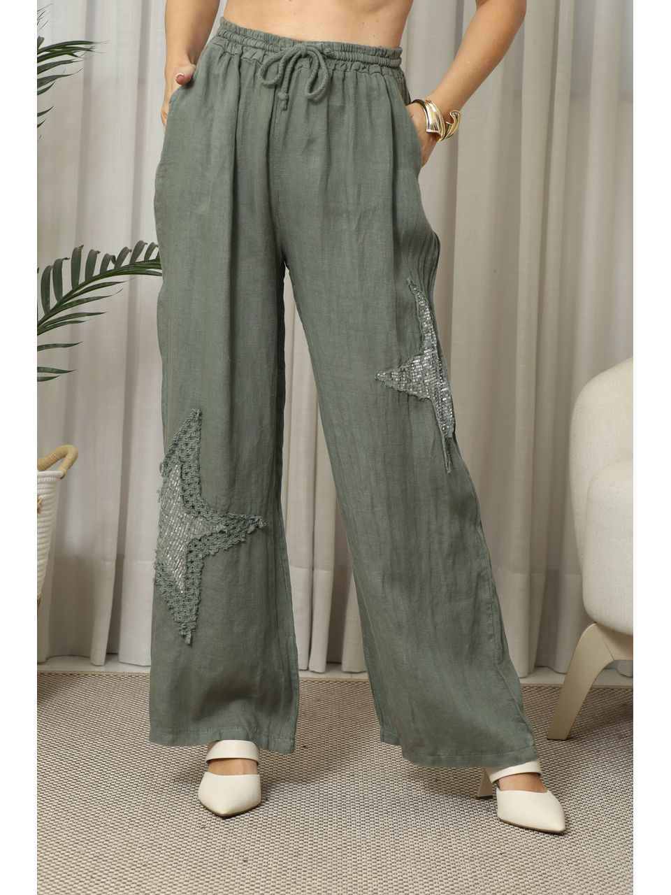 CALÇA STAR CJ MILITAR