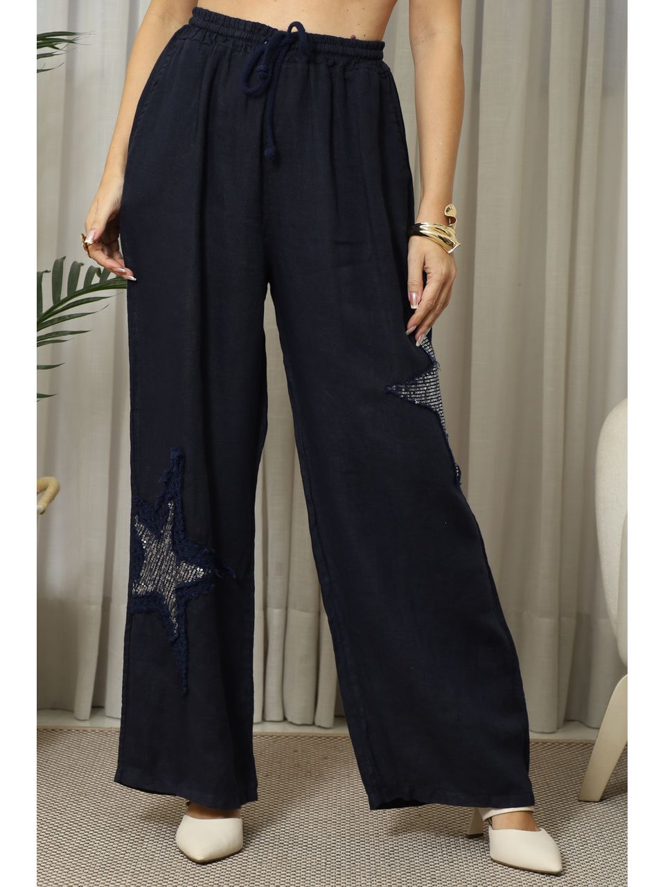 CALÇA STAR CJ MARINHO