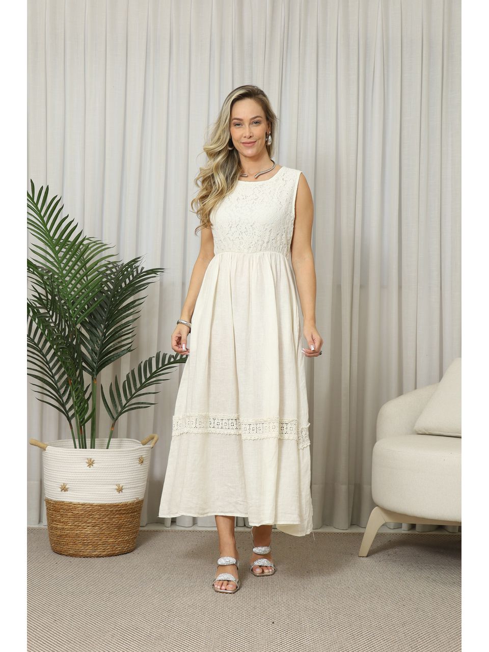 VESTIDO FASCINIO OFF