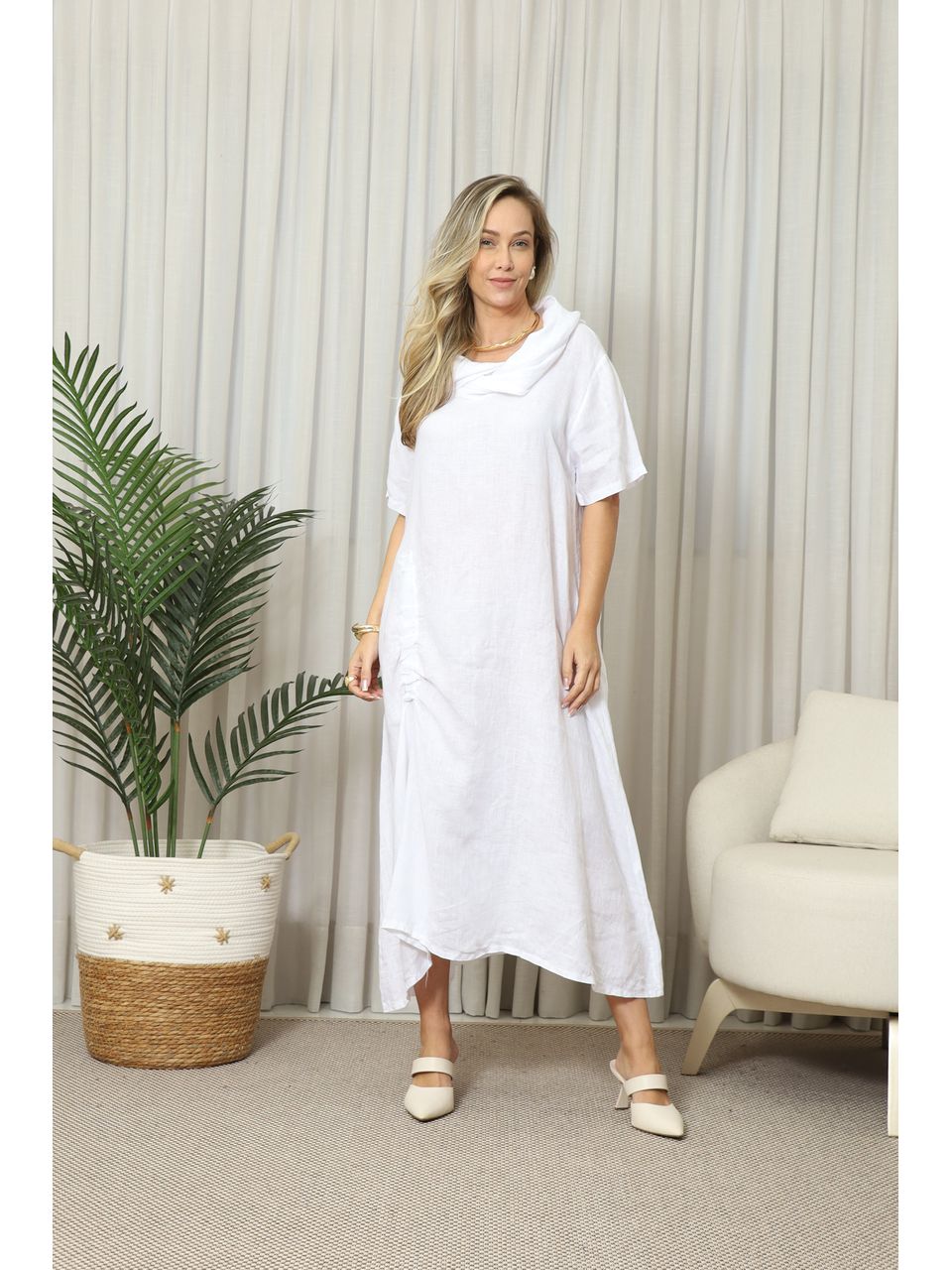 VESTIDO MERCY BRANCO