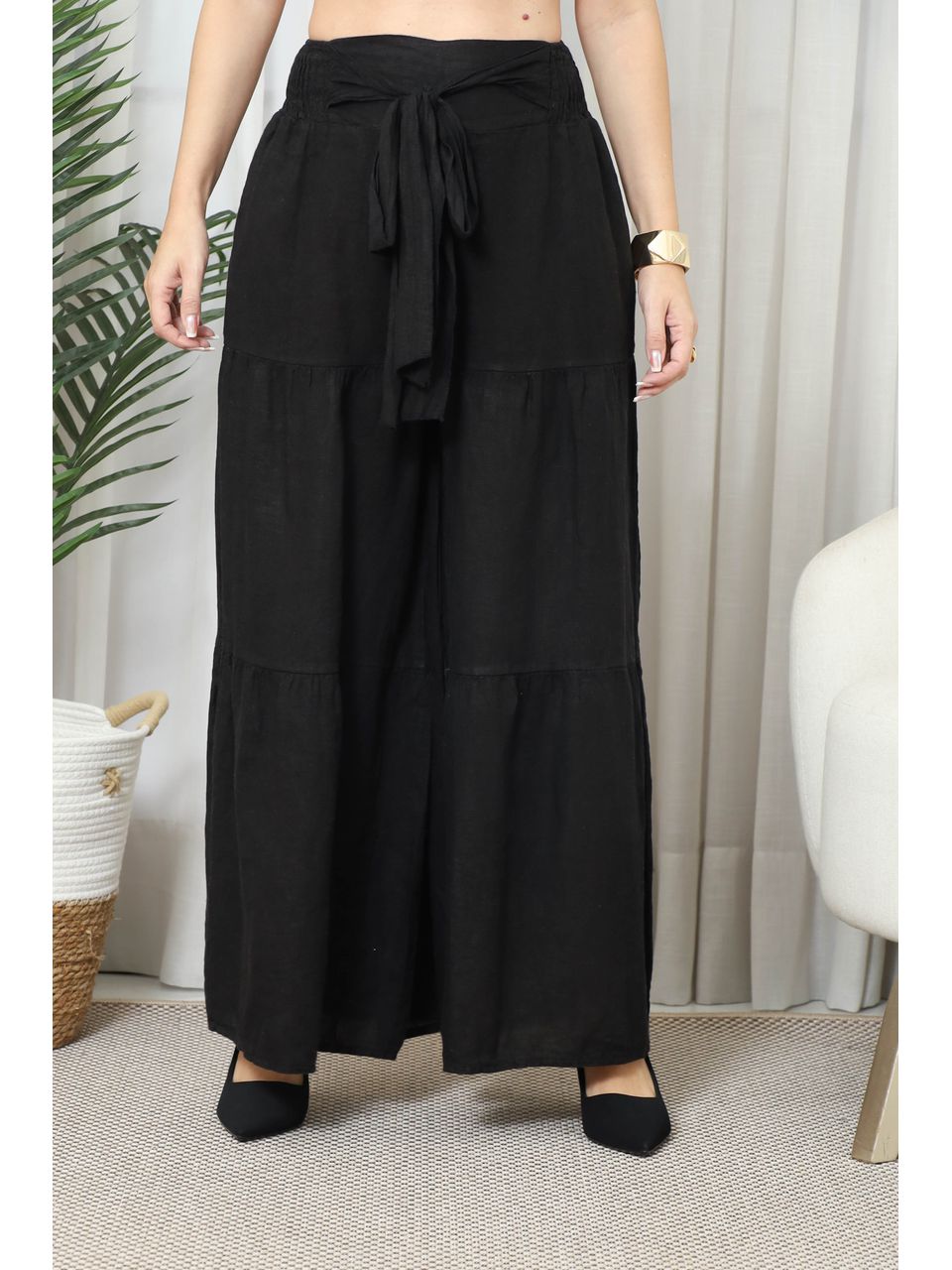 CALÇA DEISEMAR PRETO