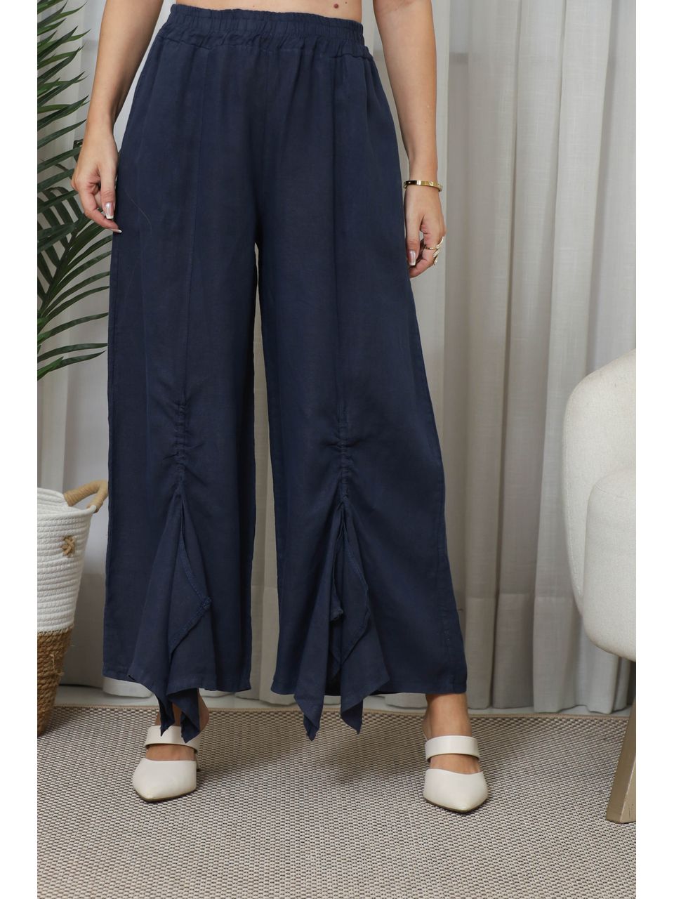 CALÇA PERFEIÇÃO MARINHO