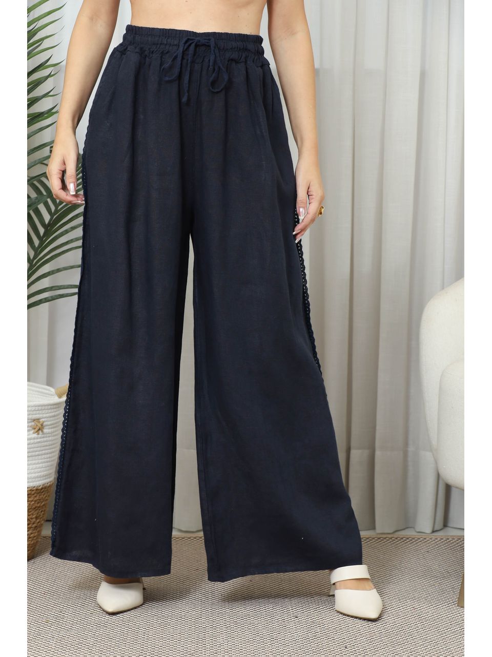 CALÇA LICA CJ MARINHO