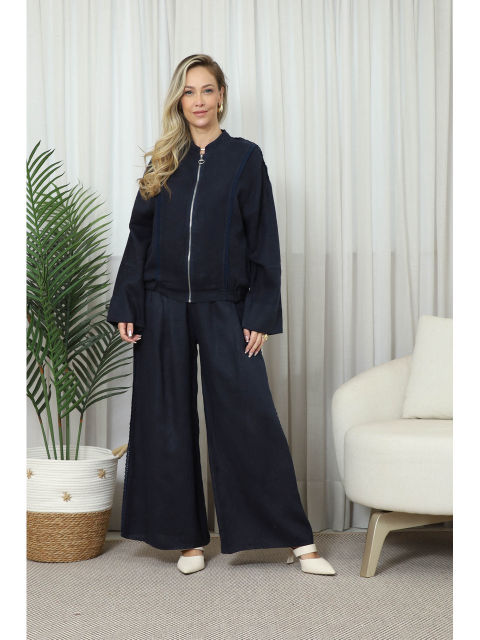 JAQUETA LICA CJ MARINHO