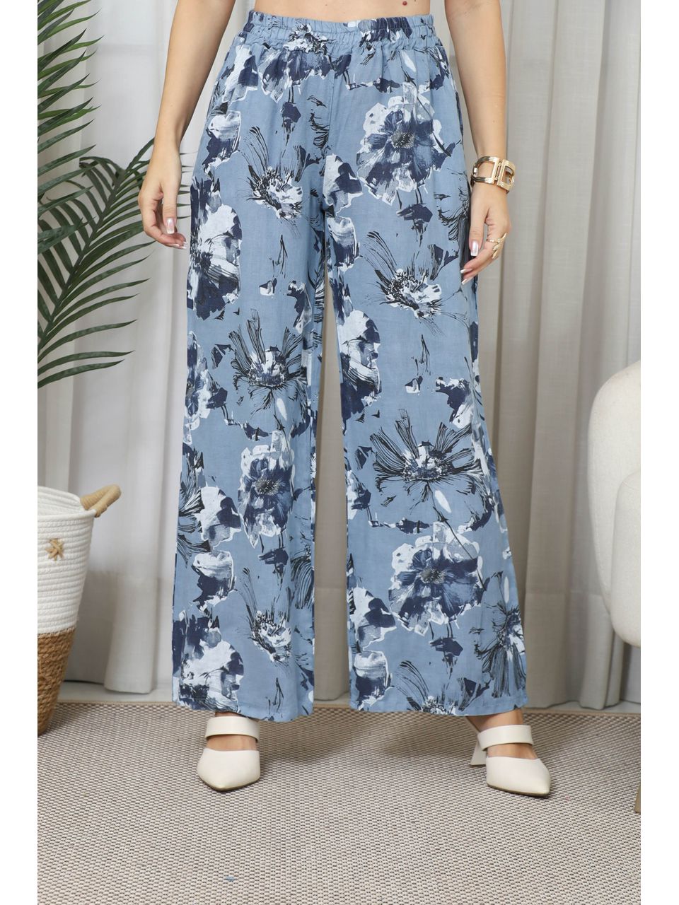 CALÇA SABRINA CJ JEANS