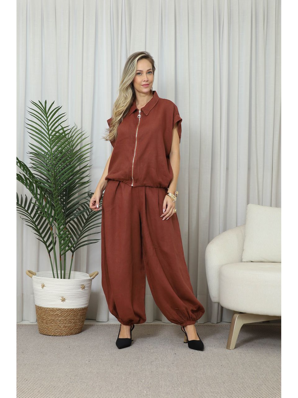 COLETE VELMA CJ MARROM