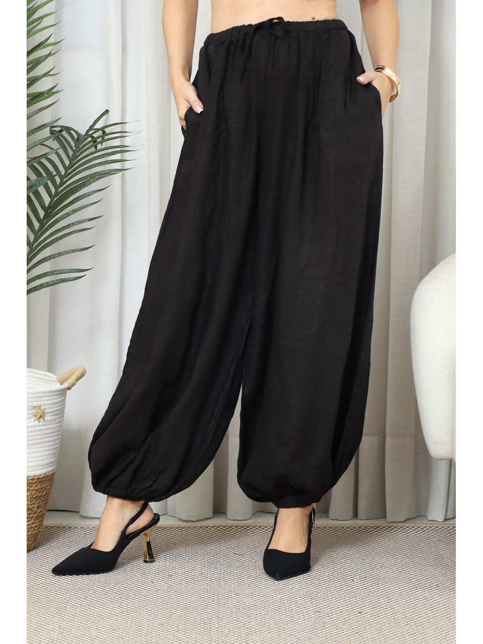 CALÇA VELMA CJ PRETO