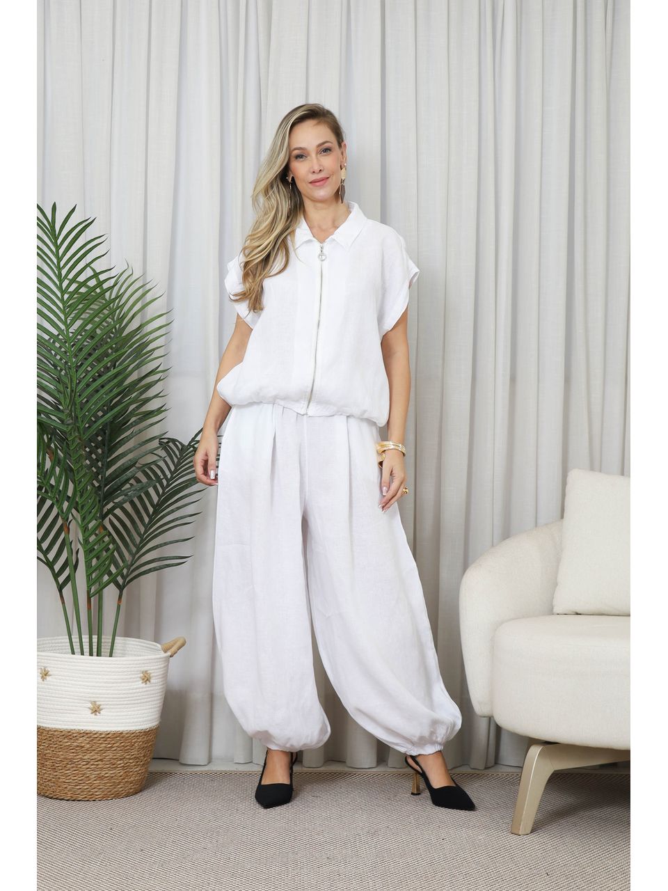 COLETE VELMA CJ BRANCO