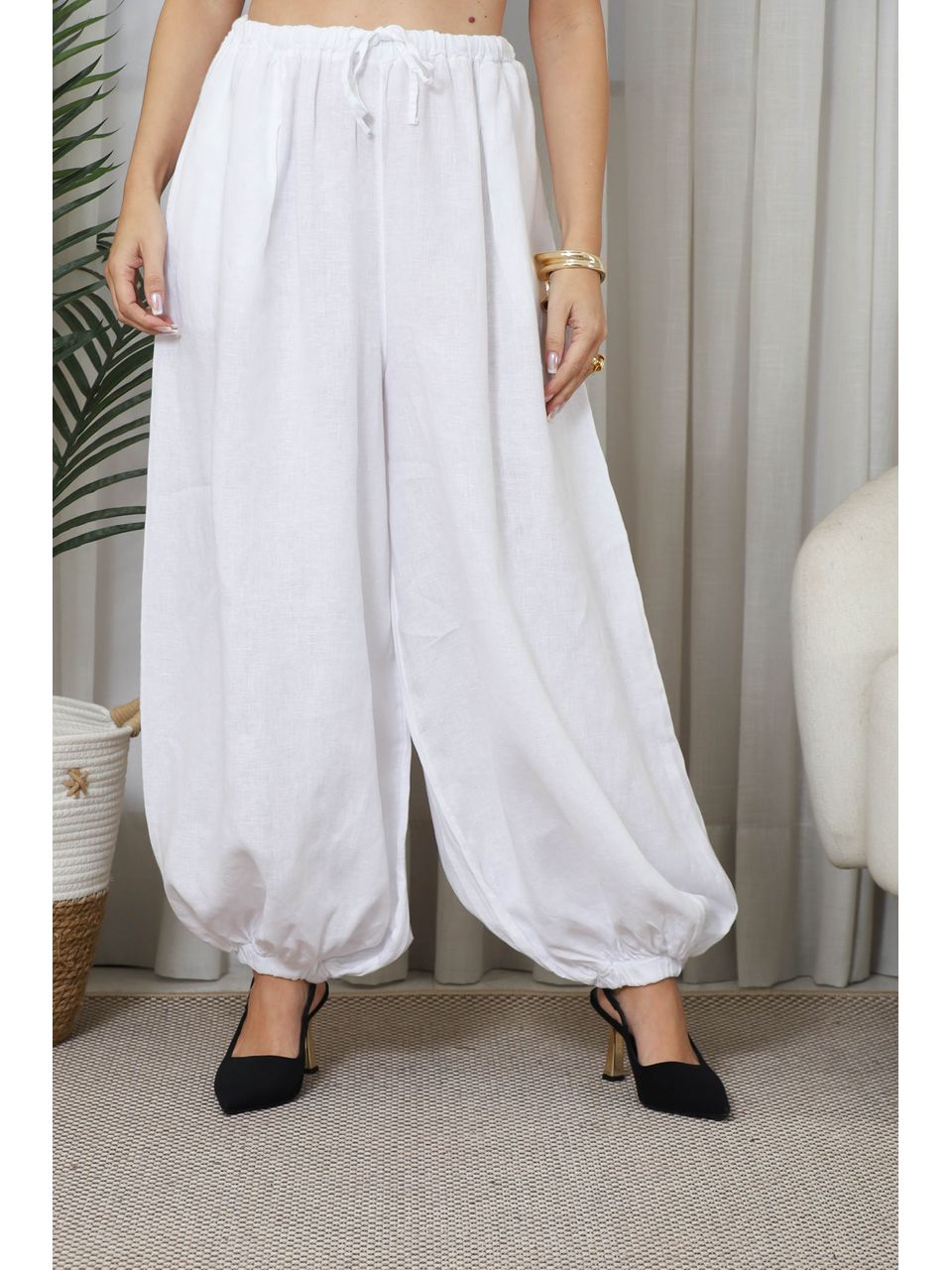 CALÇA VELMA CJ BRANCO