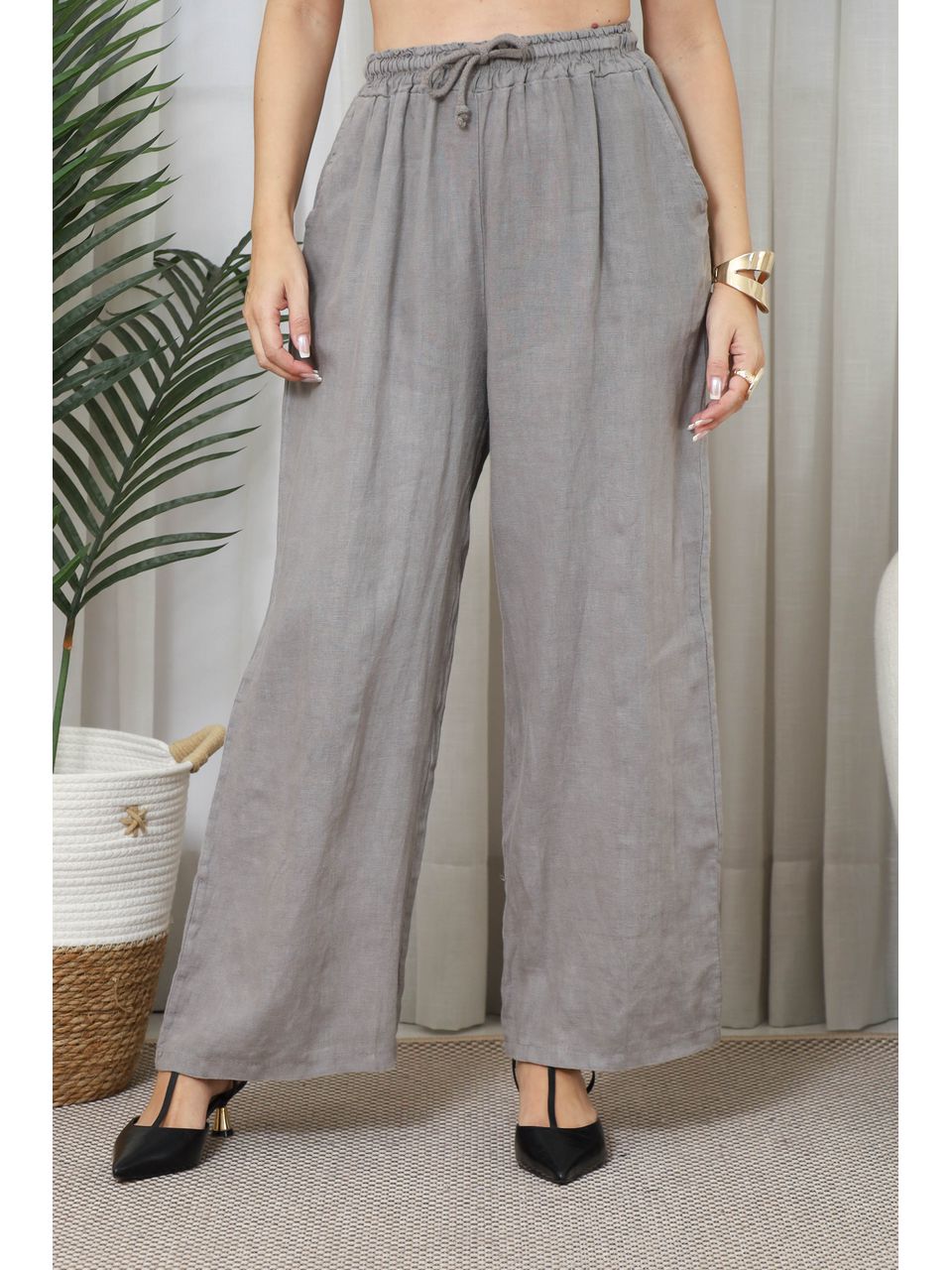 CALÇA VIVACE CJ FENDI