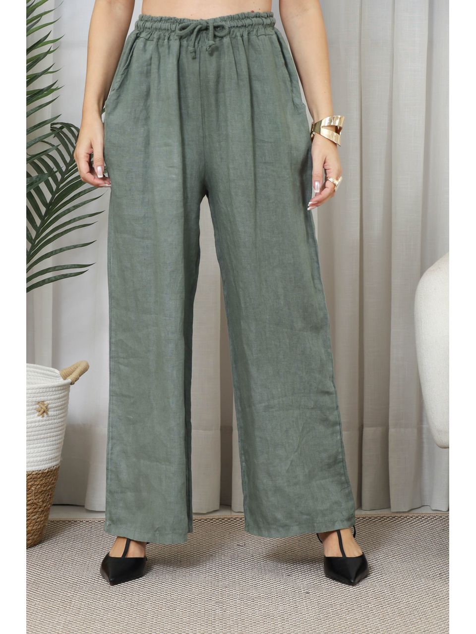 CALÇA VIVACE CJ MILITAR