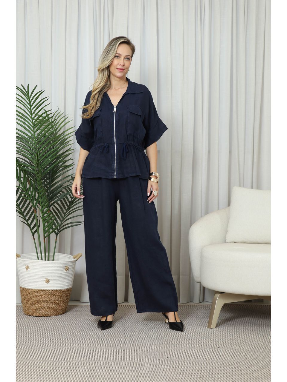 PARKA VIVACE CJ MARINHO