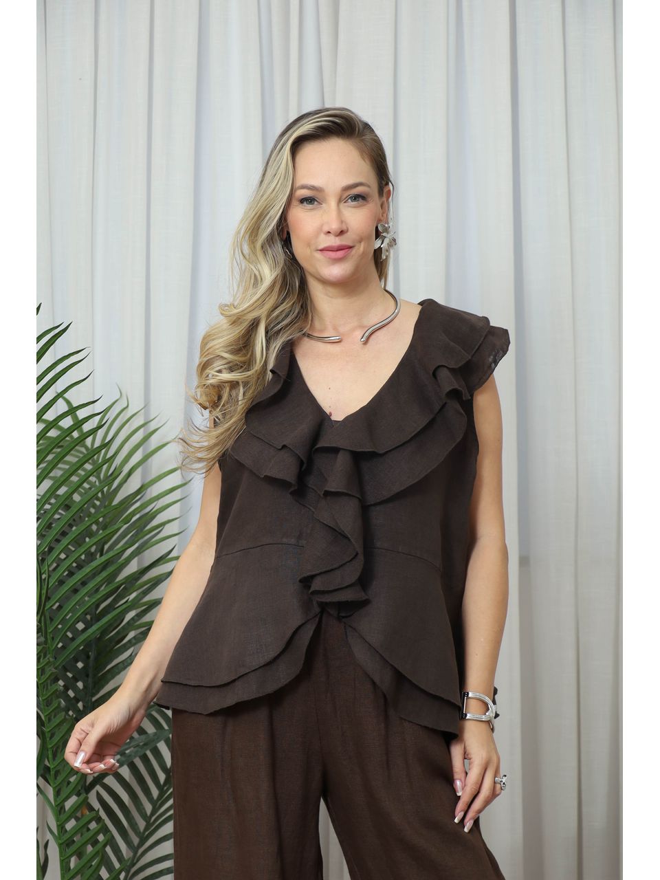 REGATA BRUNA CHOCOLATE