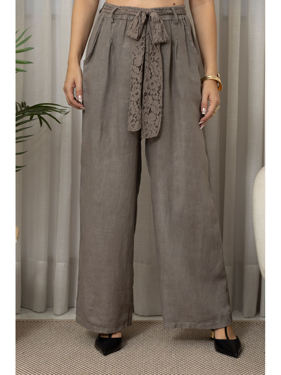 CALÇA AMABILE CJ FENDI