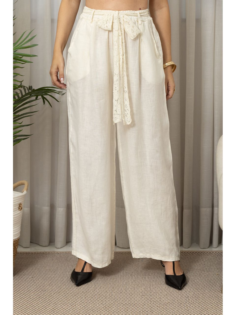 CALÇA AMABILE CJ OFF