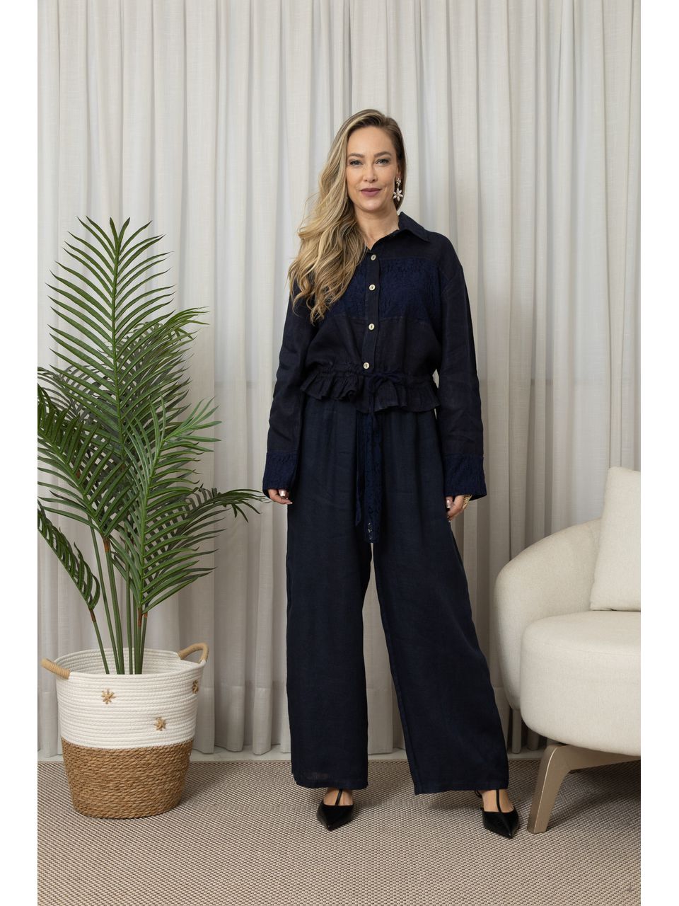 PARKA AMABILE CJ MARINHO