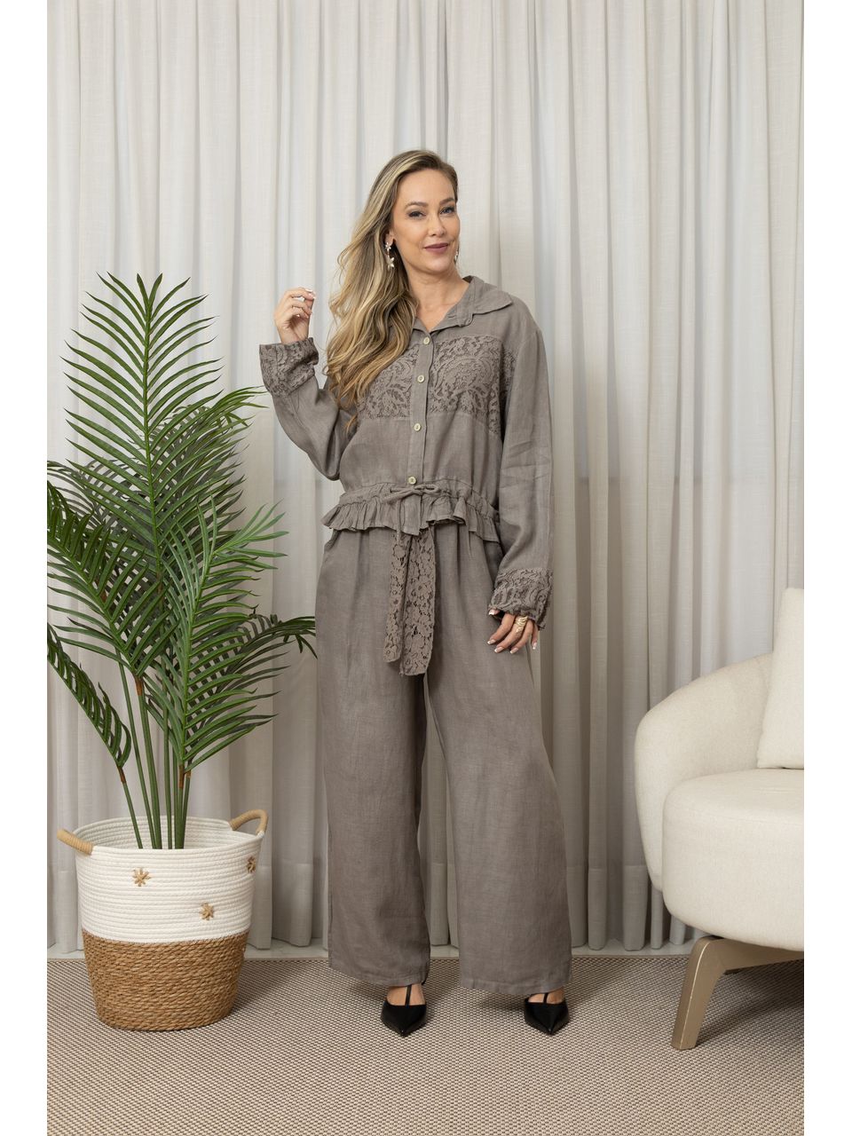 PARKA AMABILE CJ FENDI