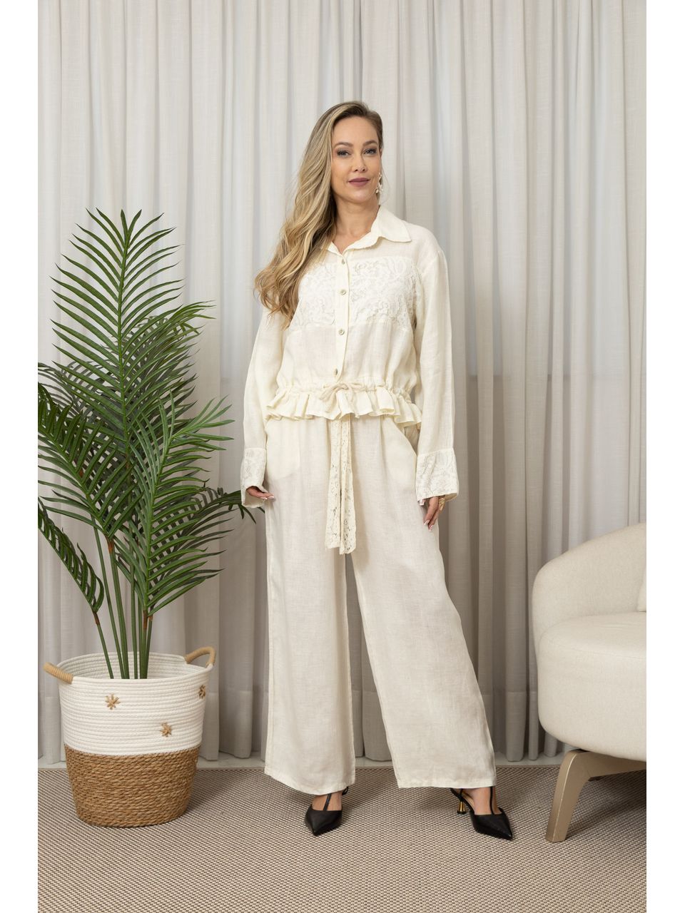 PARKA AMABILE CJ OFF