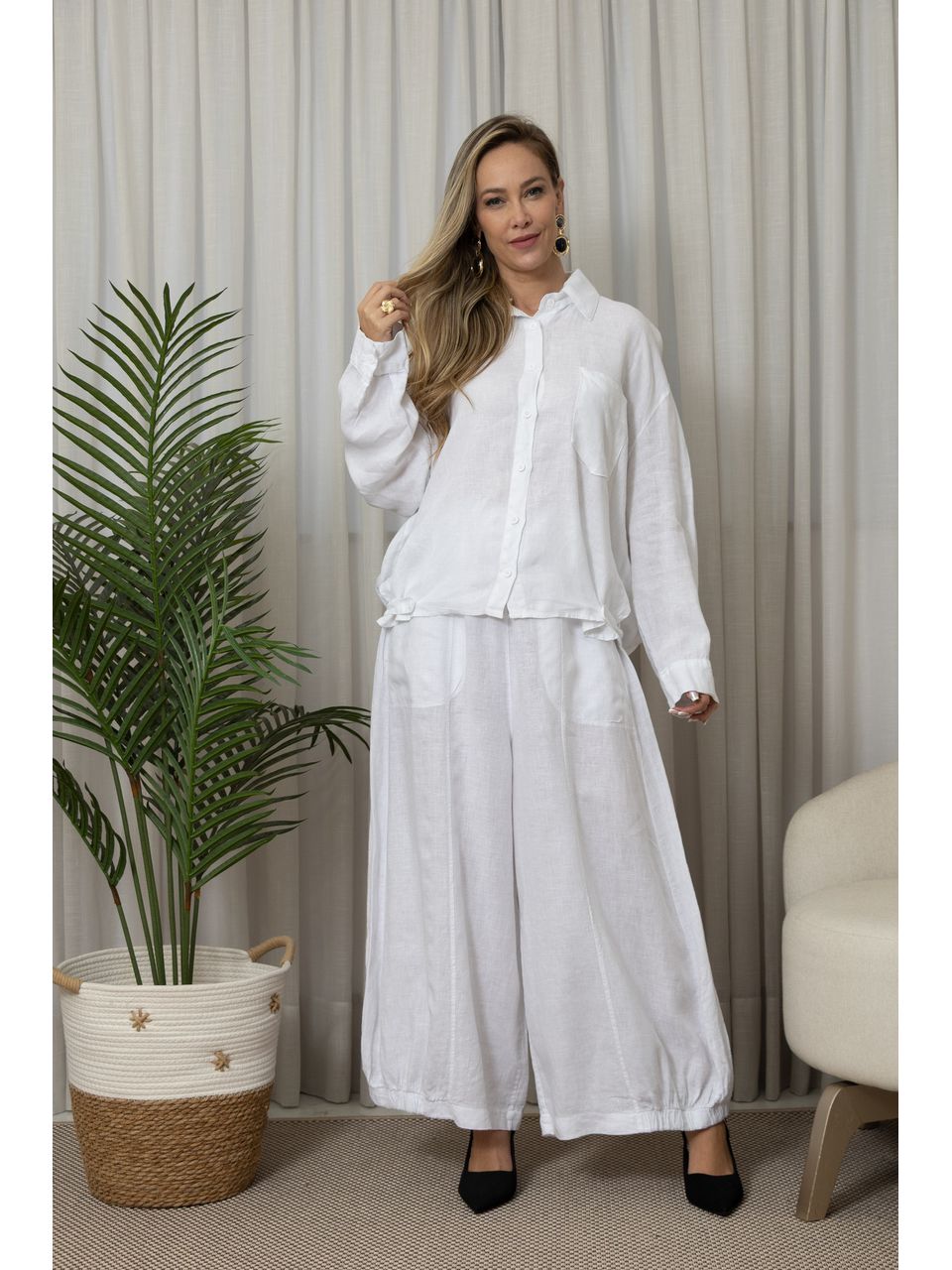 CAMISA ANA CJ BRANCO