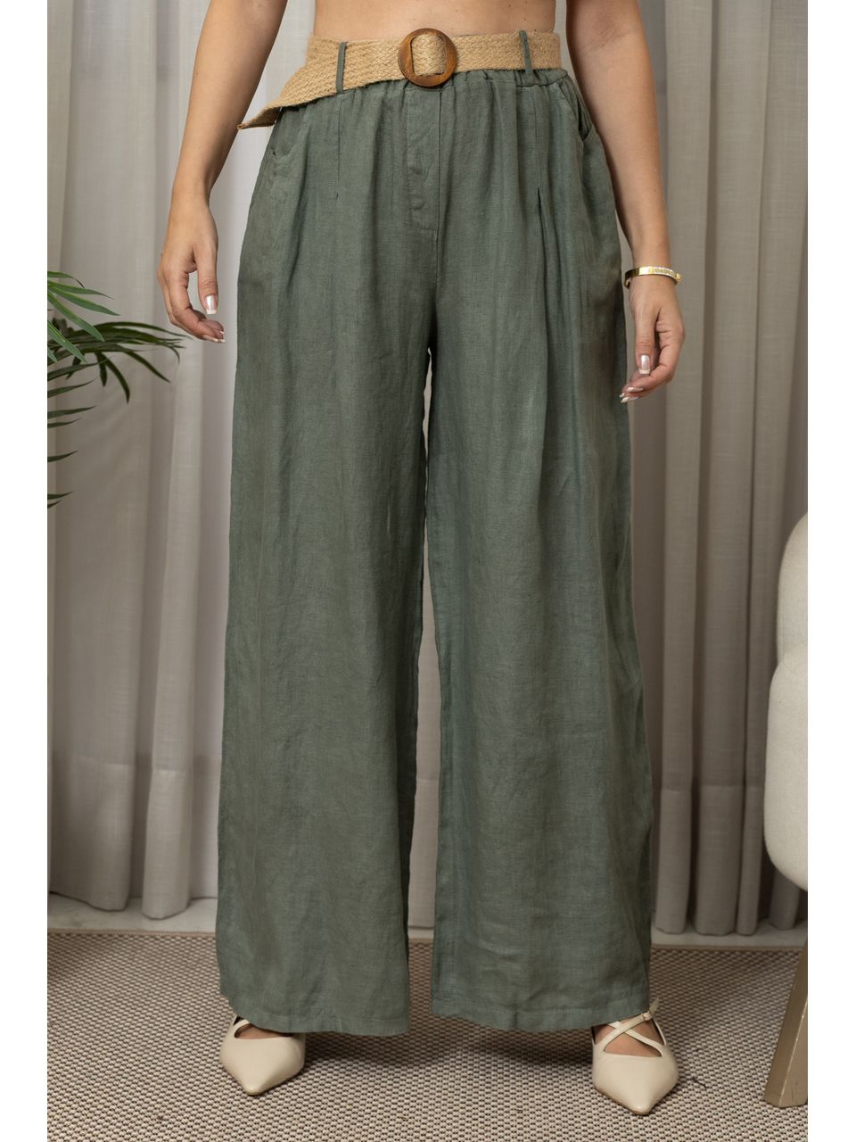 CALÇA MAJESTADE CJ MILITAR