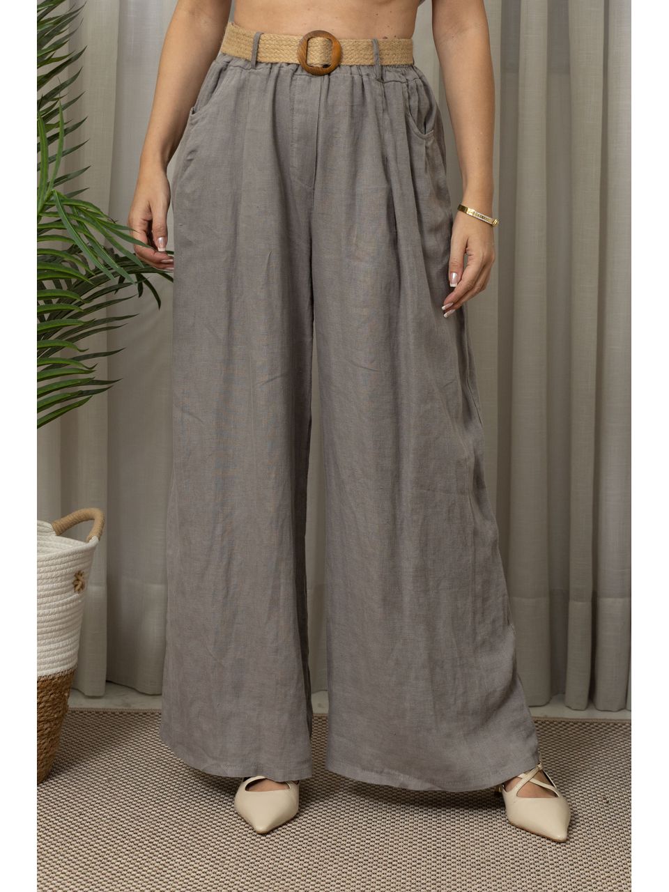 CALÇA MAJESTADE CJ FENDI