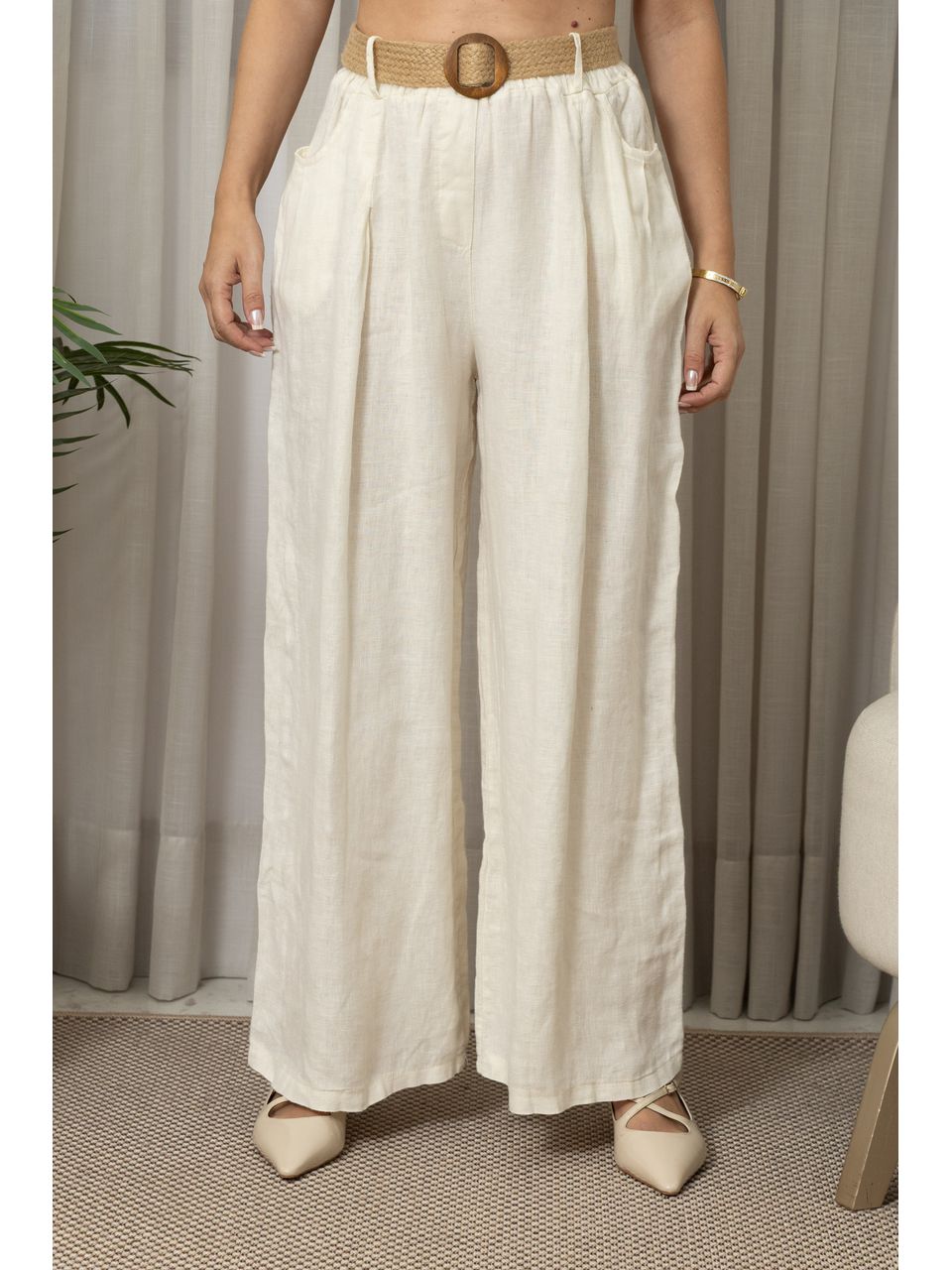 CALÇA MAJESTADE CJ OFF