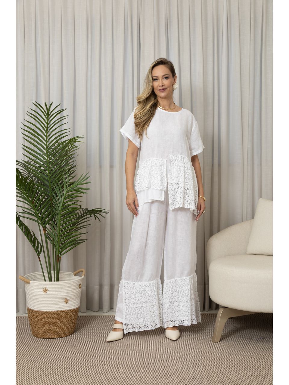 BATA VIVIANE CJ BRANCO