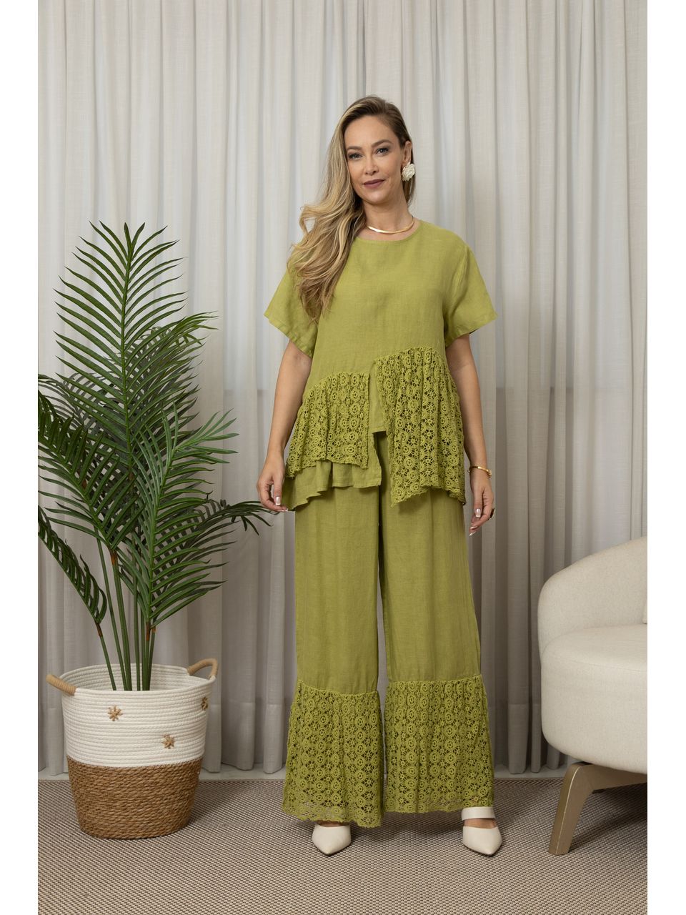 BATA VIVIANE CJ PISTACHE