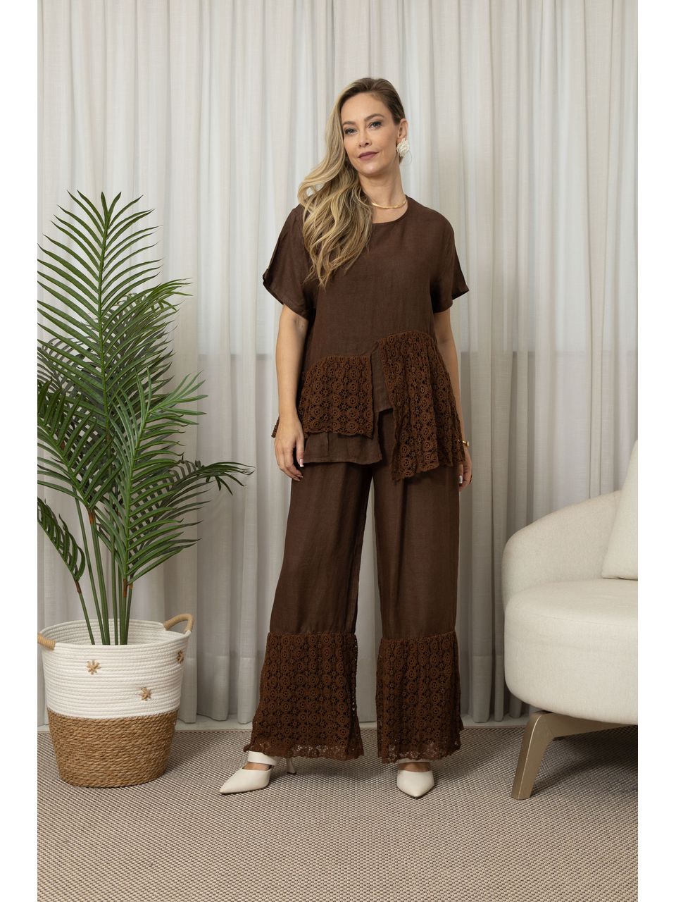 BATA VIVIANE CJ MARROM